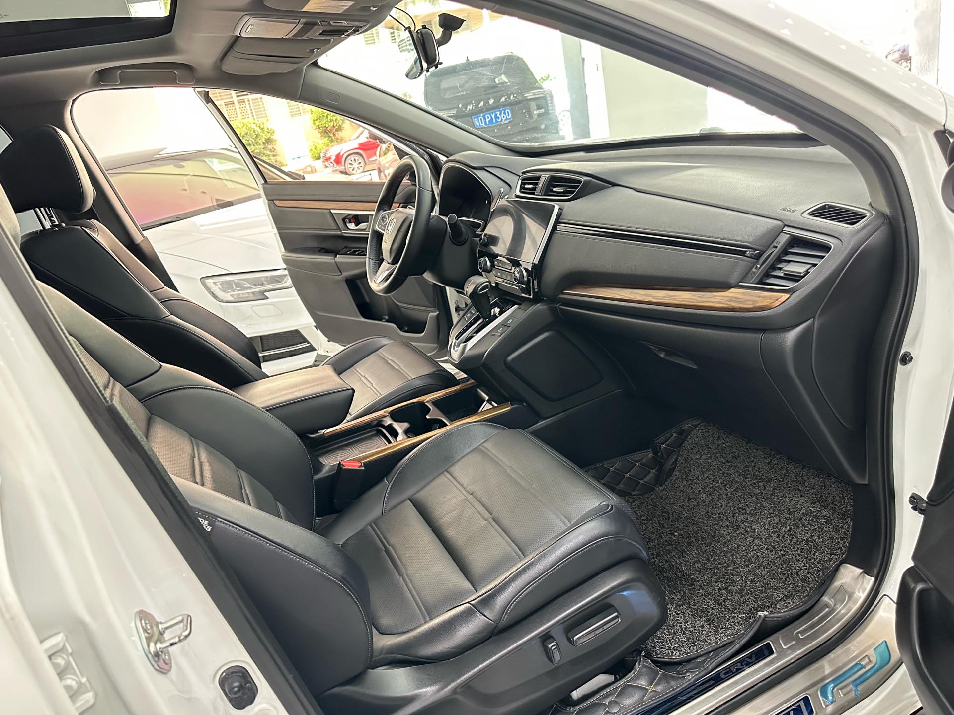 Honda CR-V 2017 car image #9
