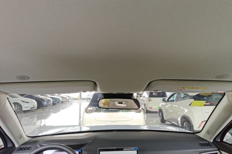 BYD YuanUP 2025 car image #22