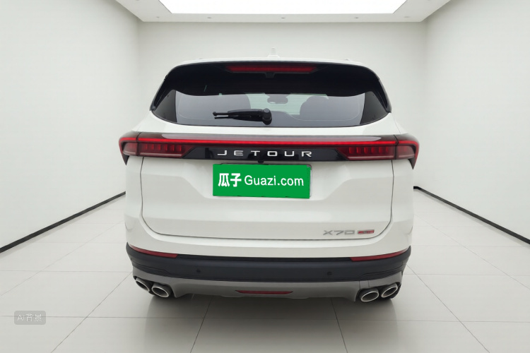 Jetour X70 PLUS 2021 car image #6