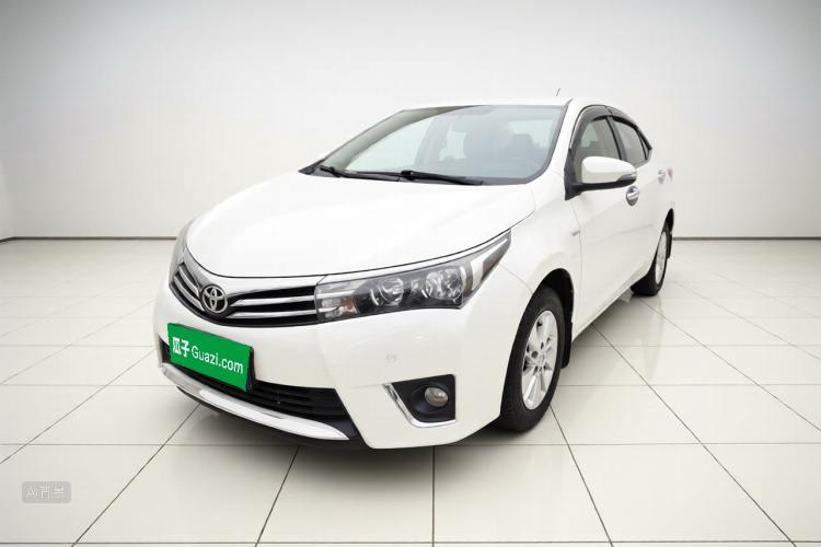 Toyota Corolla 2016 car image #2