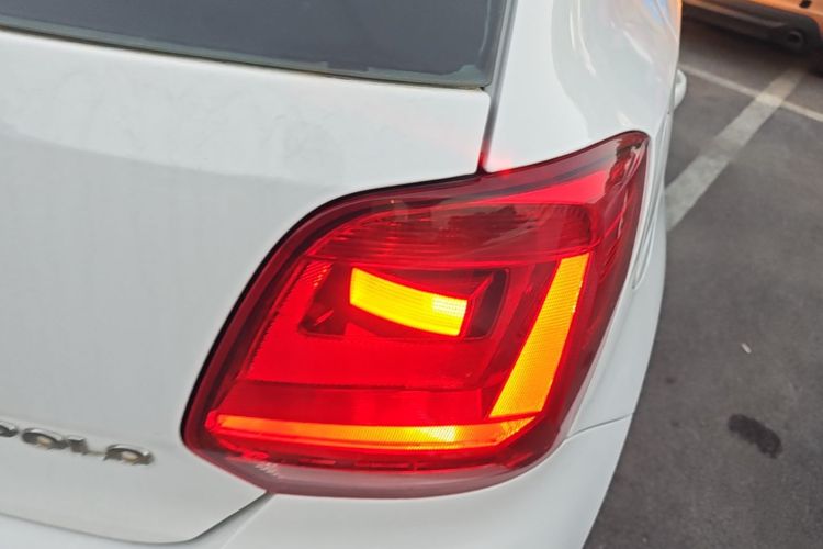 Volkswagen Polo 2016 #8 Volkswagen Polo 2016 car image #8