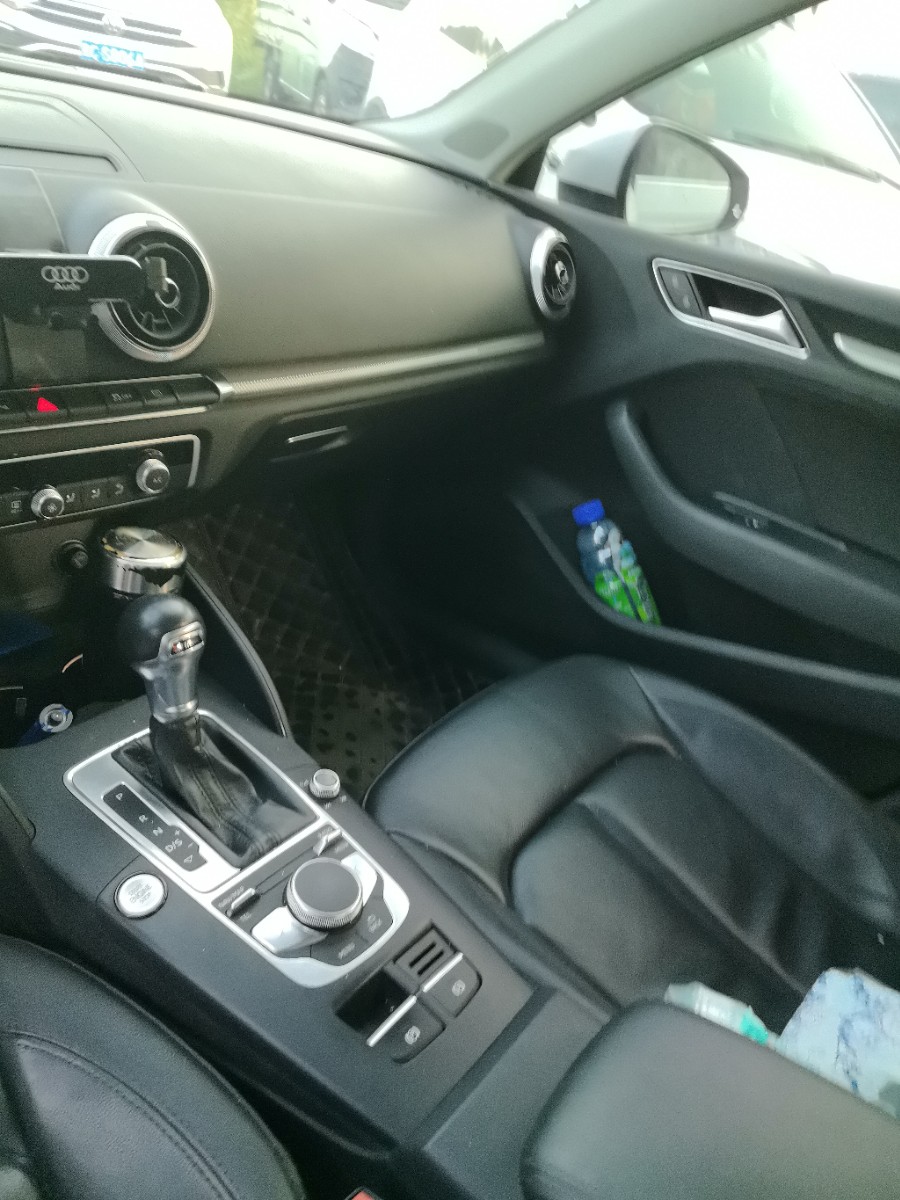 Audi A3 2019 #10 Audi A3 2019 car image #10
