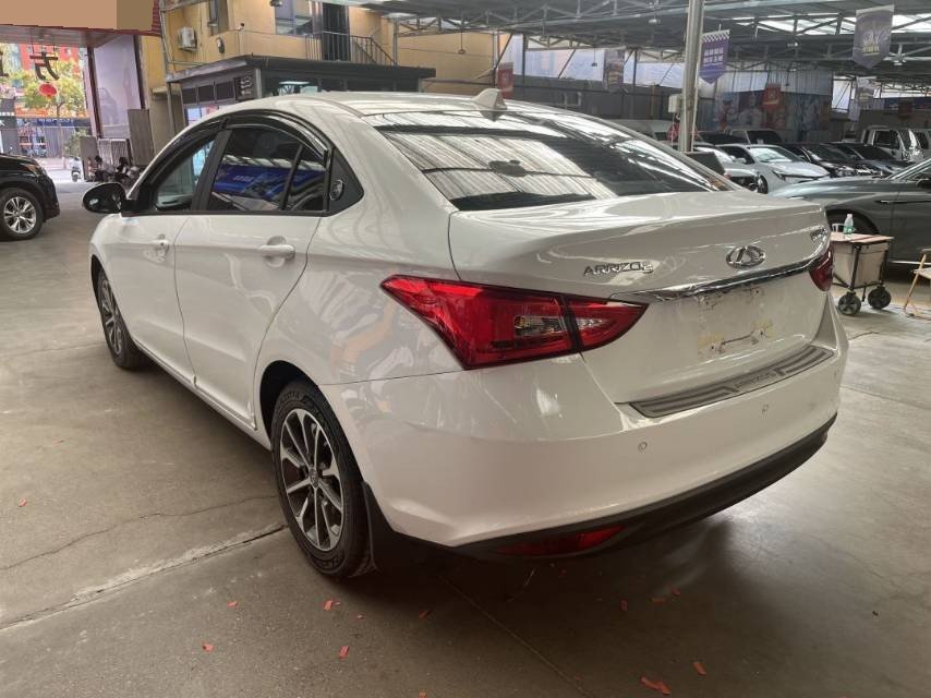 Chery Arrizo 5 2025 car image #7