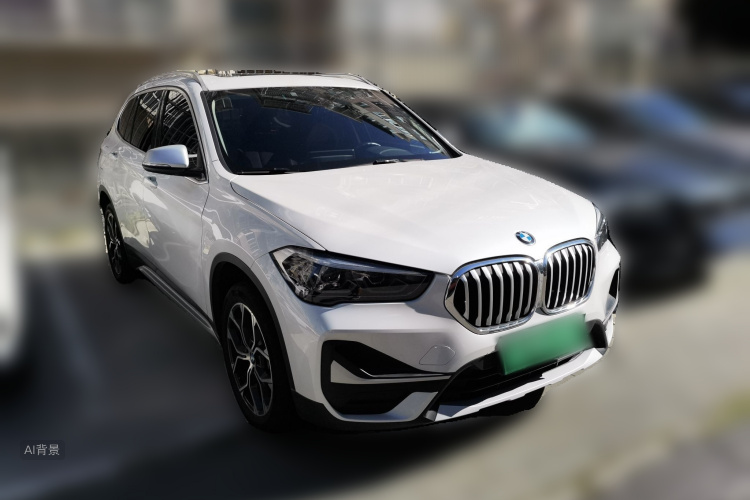 BMW X1 2022 #4 BMW X1 2022 imagem de carro #4