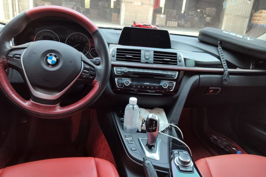 BMW 3 Series 2016 #21 BMW 3 Series 2016 image de voiture #21
