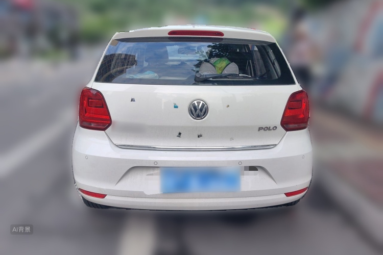 Volkswagen Polo 2014 #6 Volkswagen Polo 2014 car image #6