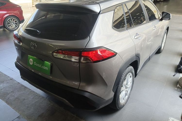 Toyota Corolla Cross 2023 image de voiture #7