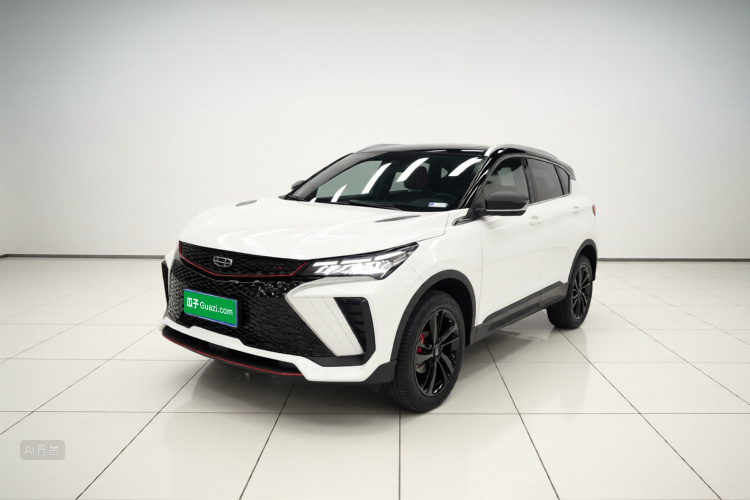 GEELY Coolray 2023 immagine di auto #2