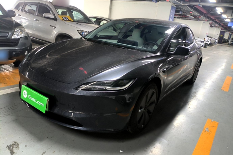 Tesla Model 3 2025 #2 Tesla Model 3 2025 car image #2