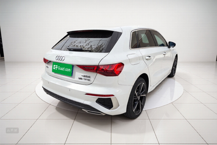 Audi A3 2021 car image #7