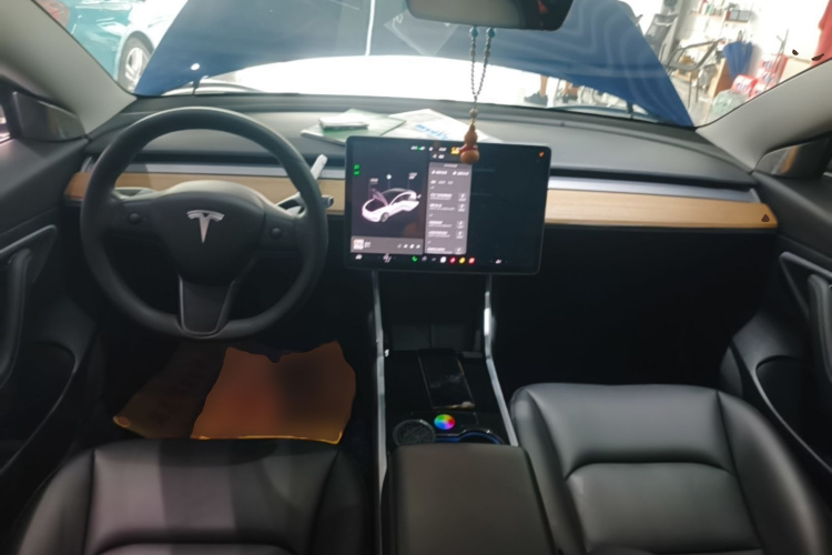 Tesla Model 3 2020 #10 Tesla Model 3 2020 car image #10