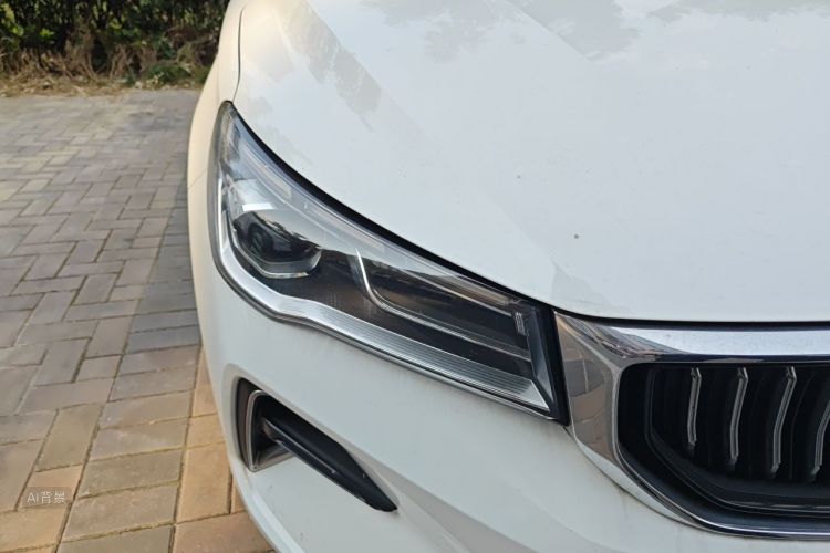 GEELY Emgrand 2021 car image #8