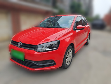 Volkswagen Polo 2015 Volkswagen Polo 2015 car image