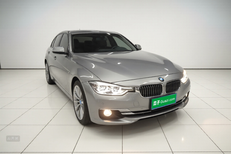 BMW 3 Series 2017 car image #4