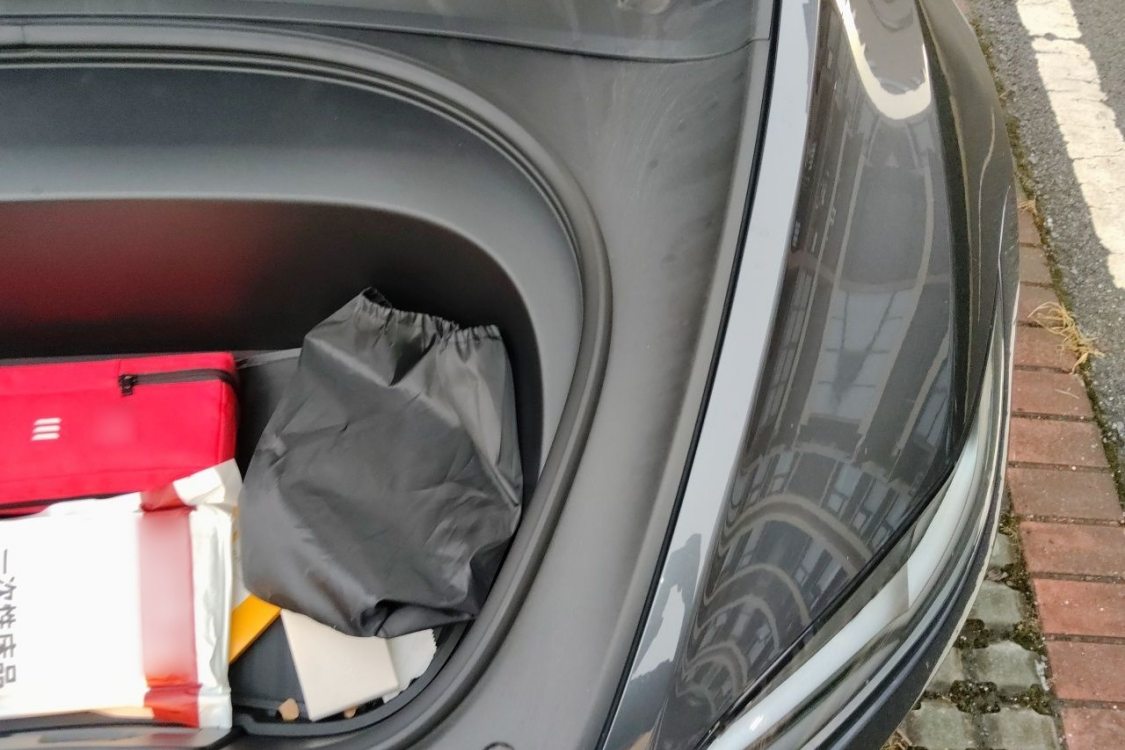 Tesla Model 3 2024 car image #12