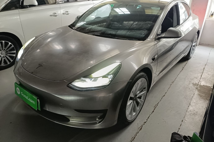 Tesla Model 3 2022 #2 Tesla Model 3 2022 car image #2