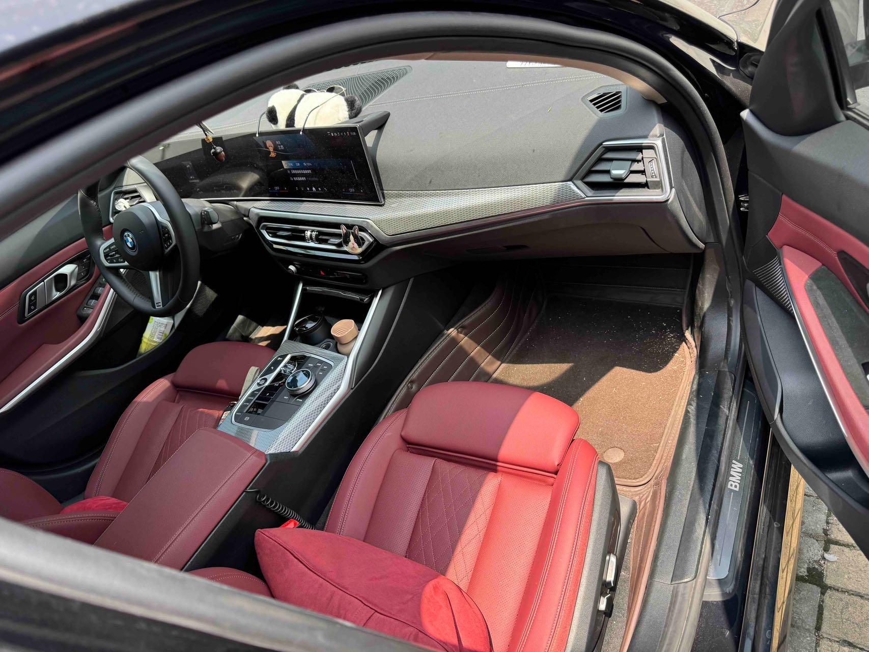 BMW i3 2024 car image #5