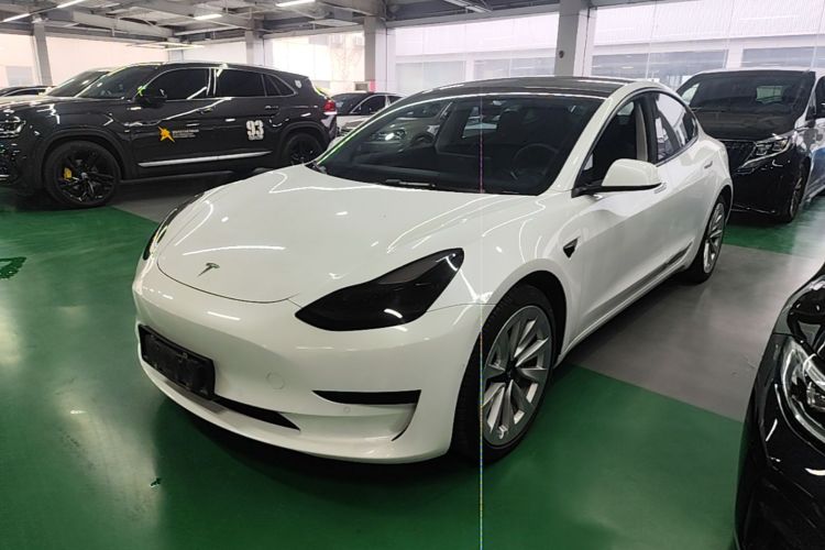 Tesla Model 3 2022 car image #2