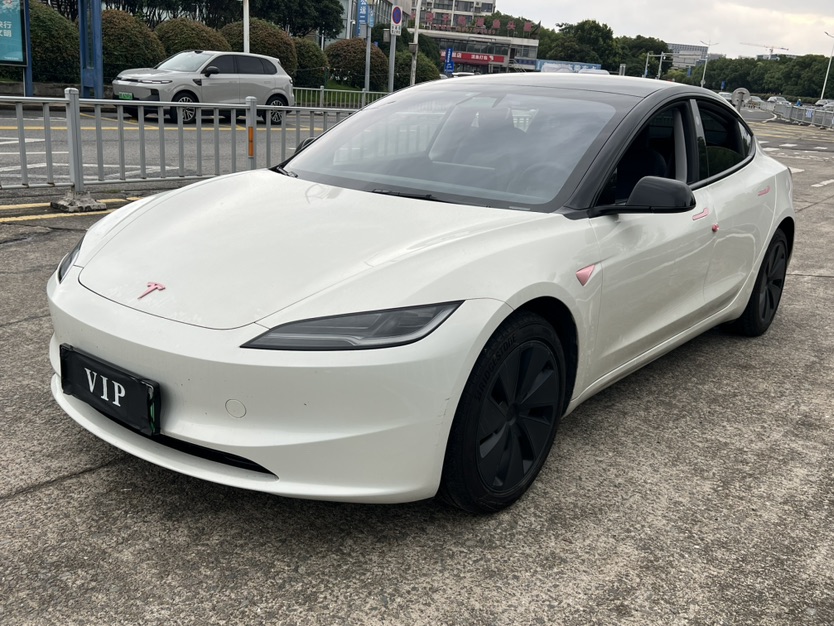 Tesla Model 3 2025 car image 