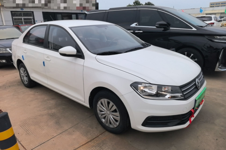 Volkswagen Santana 2023 #4 Volkswagen Santana 2023 car image #4