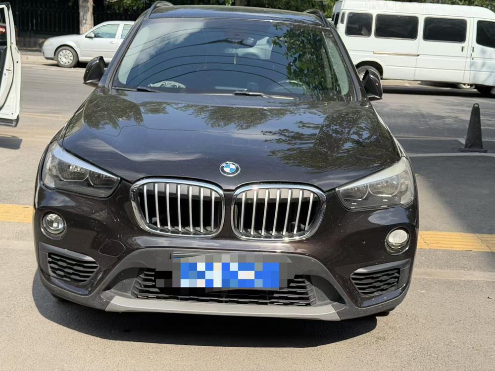 BMW X1 2017 #2 BMW X1 2017 car image #2