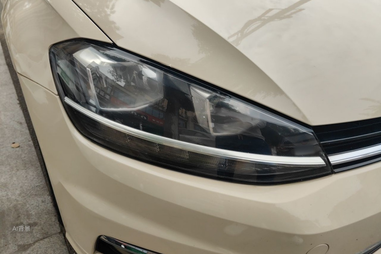 Volkswagen Golf 2018 #8 Volkswagen Golf 2018 صورة سيارة #8