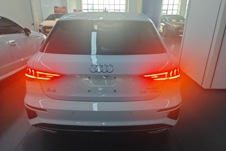 Audi A3 2024 #6 Audi A3 2024 car image #6