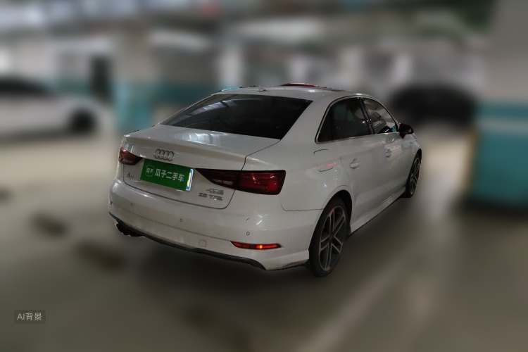 Audi A3 2018 #7 Audi A3 2018 immagine di auto #7