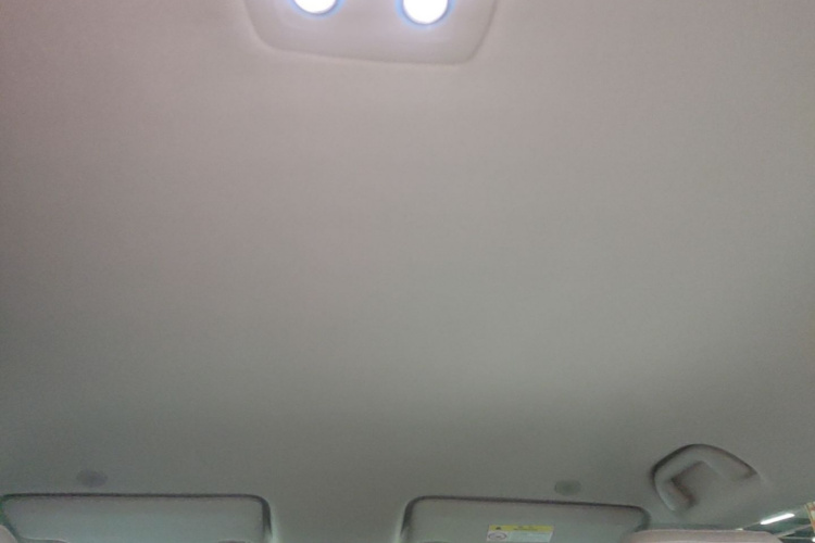 BYD YuanUP 2025 #18 BYD YuanUP 2025 car image #18