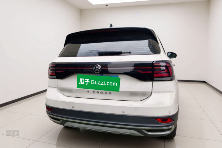 Volkswagen T-Cross 2021 car image #6