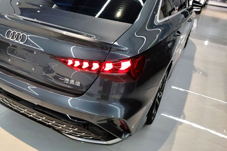 Audi A3 2025 car image #8