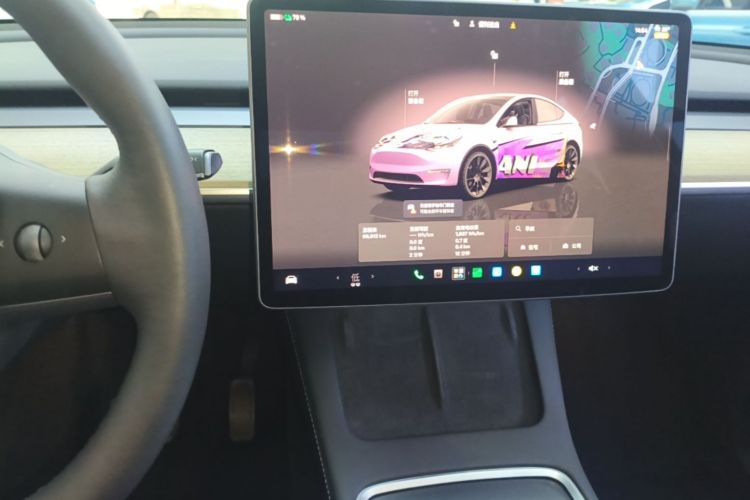 Tesla Model Y 2023 #13 Tesla Model Y 2023 car image #13