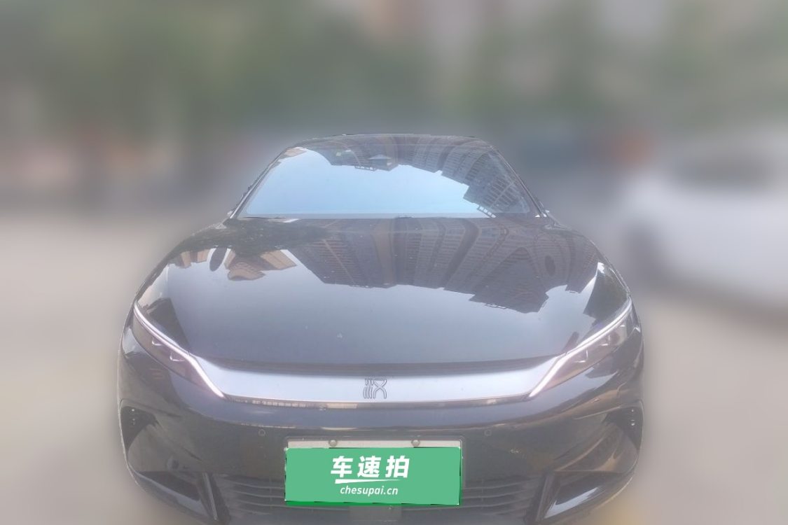 BYD Han 2022 #5 BYD Han 2022 immagine di auto #5