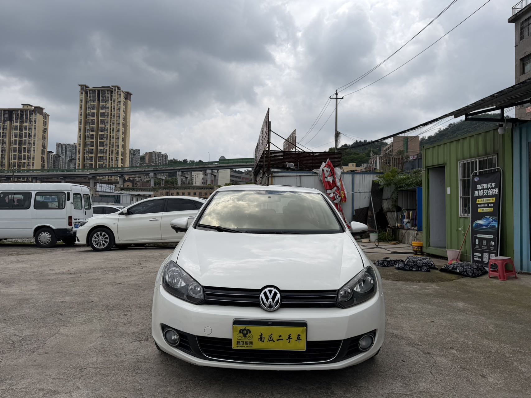 Volkswagen Golf 2012 #2 Volkswagen Golf 2012 car image #2