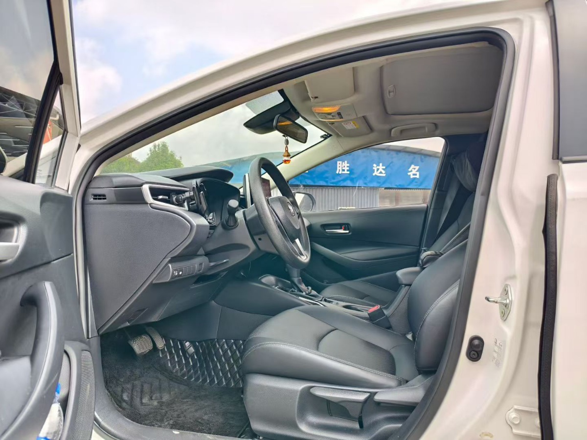 Toyota Corolla 2023 car image #4