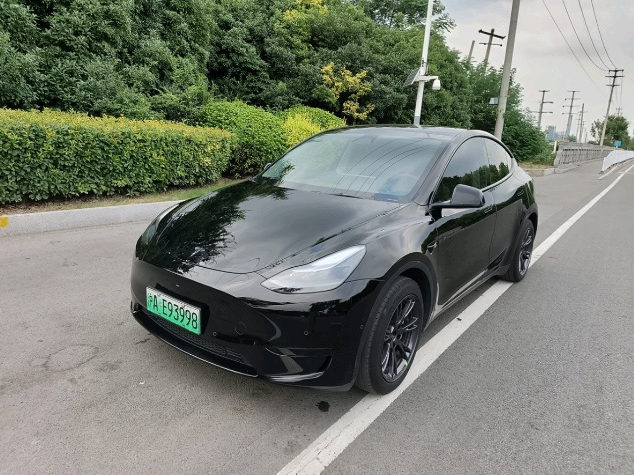 Tesla Model Y 2024 car image 