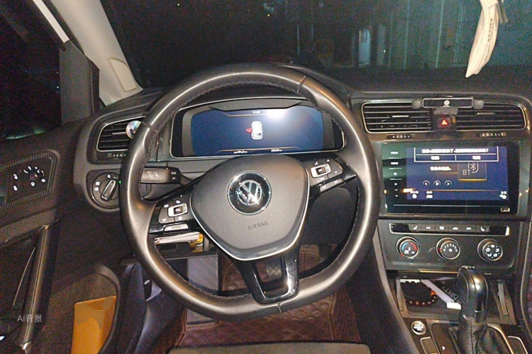Volkswagen Golf 2020 #12 Volkswagen Golf 2020 car image #12