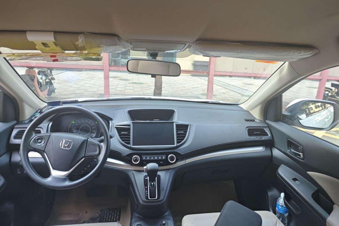Honda CR-V 2016 #20 Honda CR-V 2016 immagine di auto #20