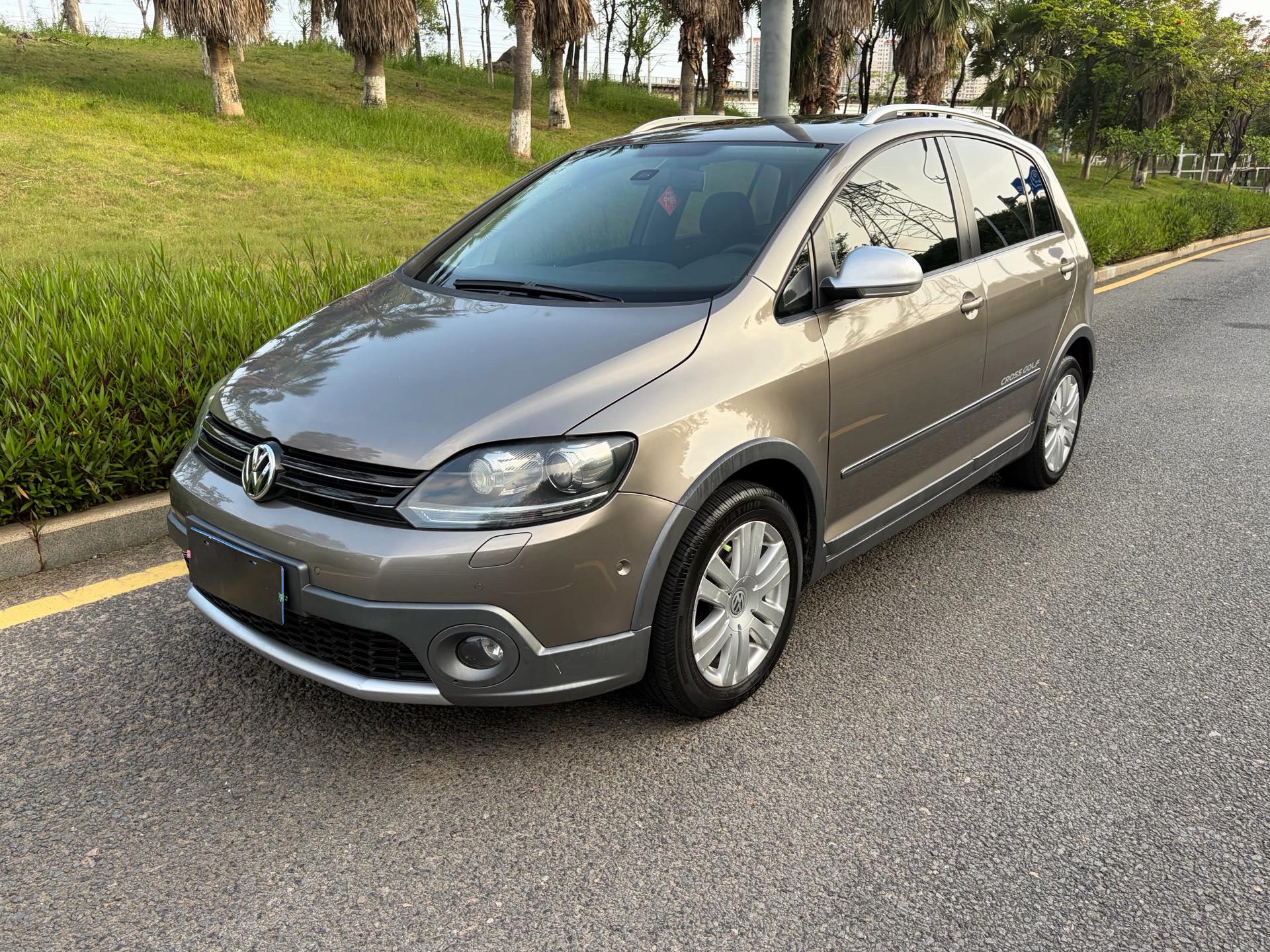 Volkswagen Golf (Imported) 2013 汽车图片 