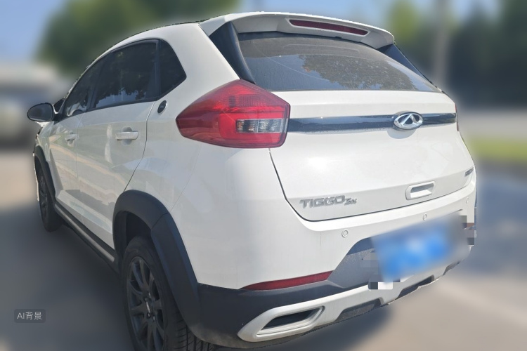Chery Tiggo 3x 2026 #5 Chery Tiggo 3x 2026 car image #5