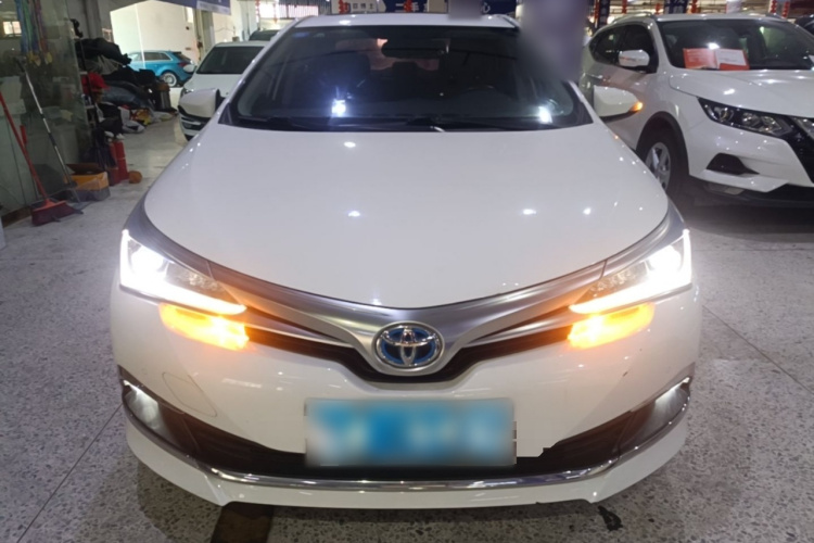 Toyota Corolla 2019 #3 Toyota Corolla 2019 car image #3