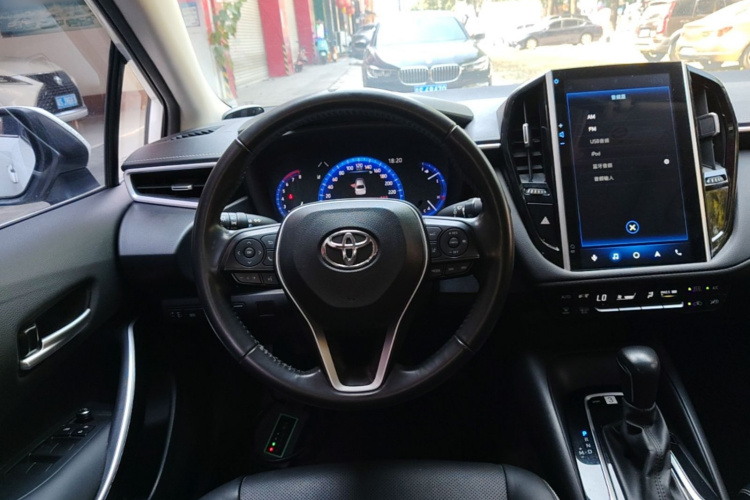 Toyota Corolla 2020 #11 Toyota Corolla 2020 immagine di auto #11