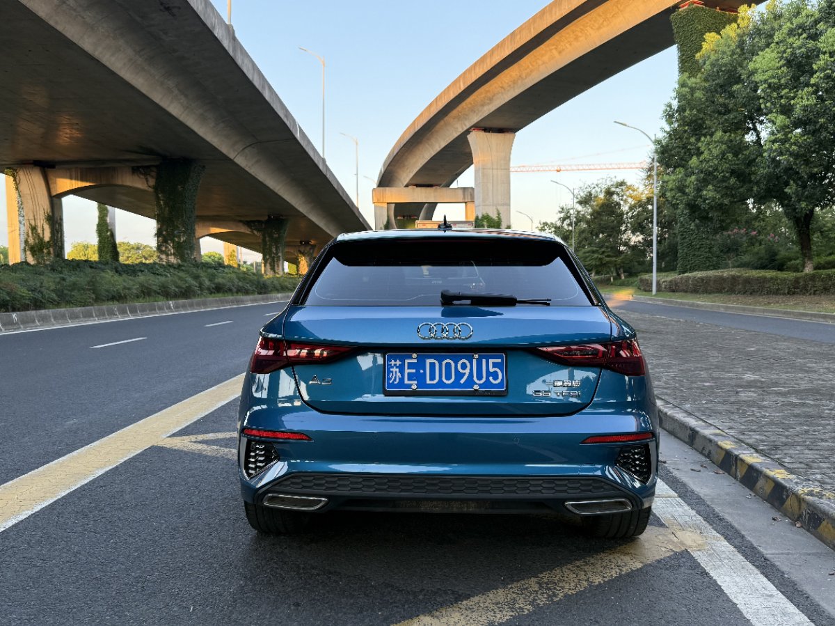 Audi A3 2021 #5 Audi A3 2021 immagine di auto #5