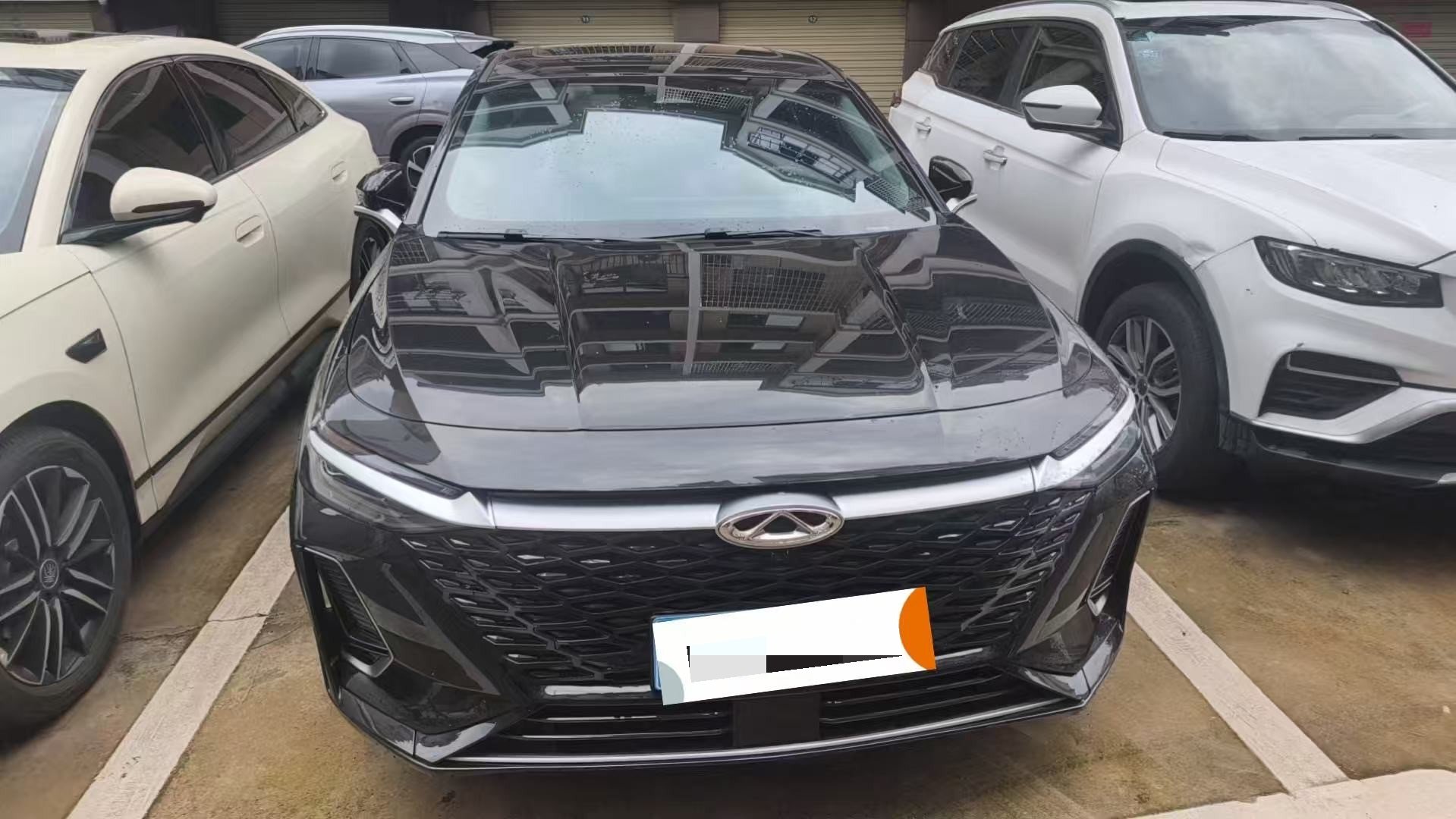 Chery Arrizo 8 2023 car image #2