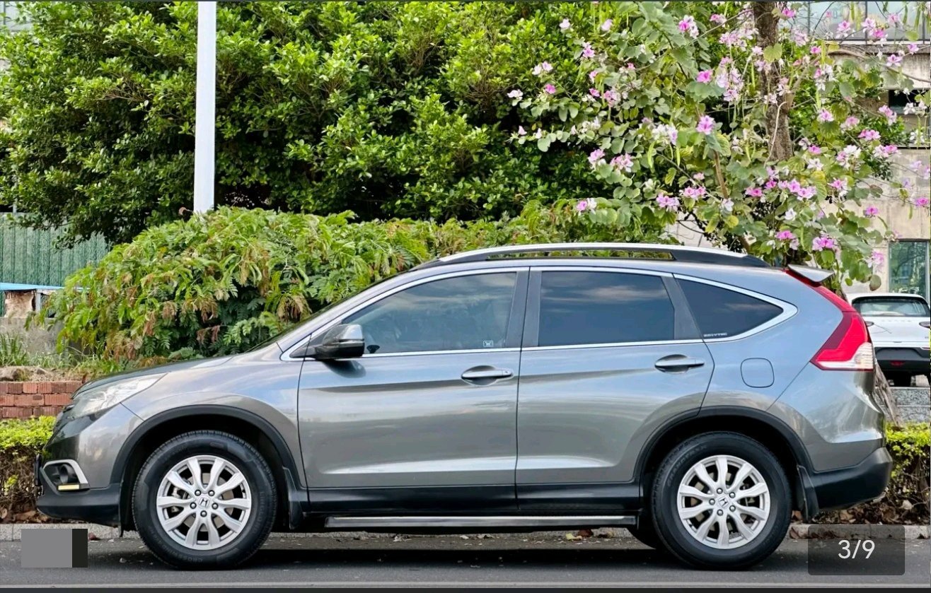Honda CR-V 2015 car image #2