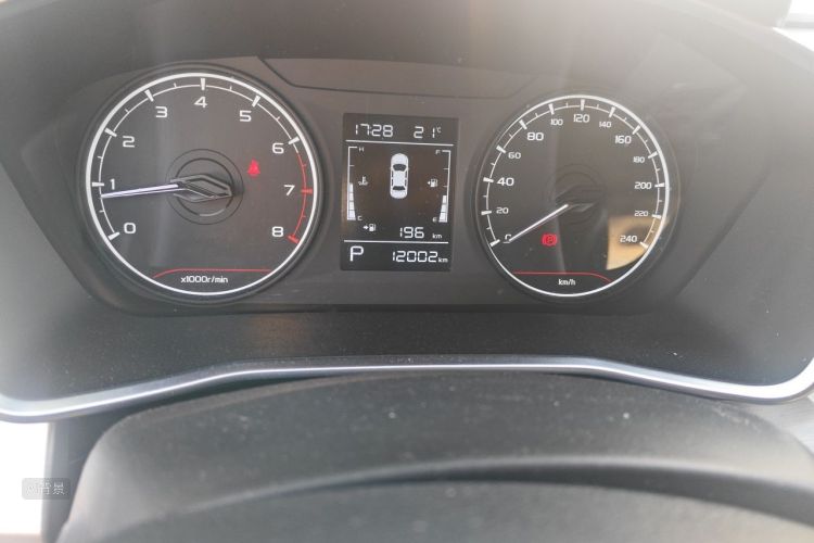 GEELY Coolray 2025 #14 GEELY Coolray 2025 immagine di auto #14