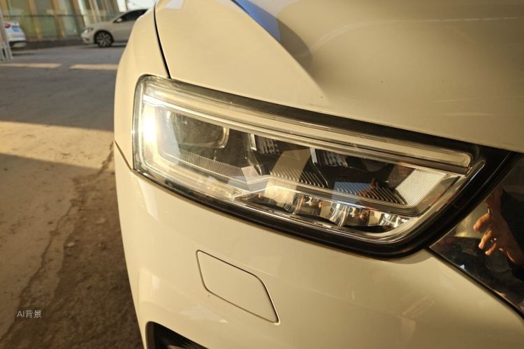 Audi Q3 2018 #8 Audi Q3 2018 immagine di auto #8