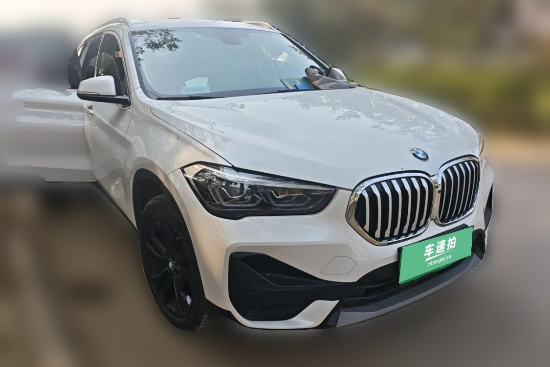 BMW X1 2021 immagine di auto #2