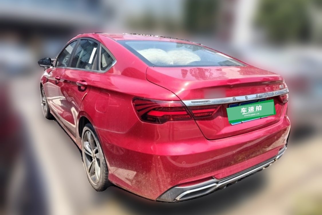 GEELY Binray 2019 car image #3