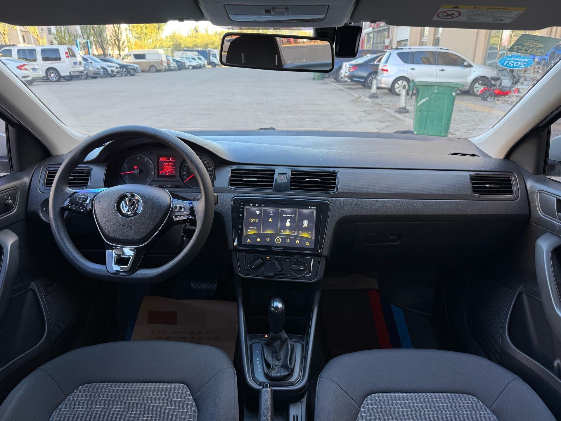 Volkswagen Santana 2019 #9 Volkswagen Santana 2019 car image #9